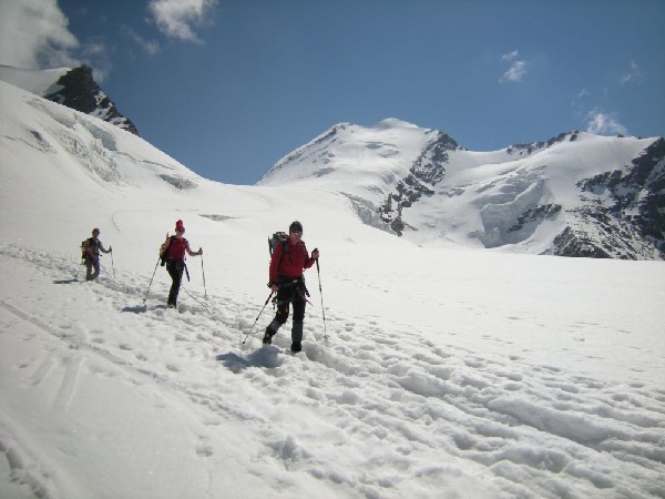 Des 4000 depuis Zermatt : Castor et Pollux