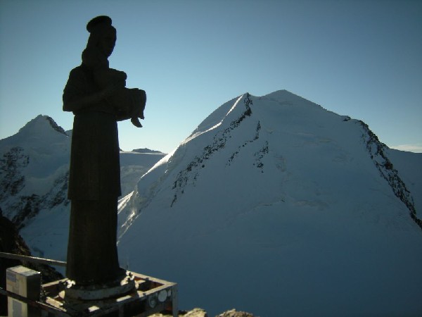 Des 4000 depuis Zermatt : Castor et Pollux