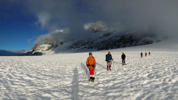 topo haute-route Chamonix-Zermatt